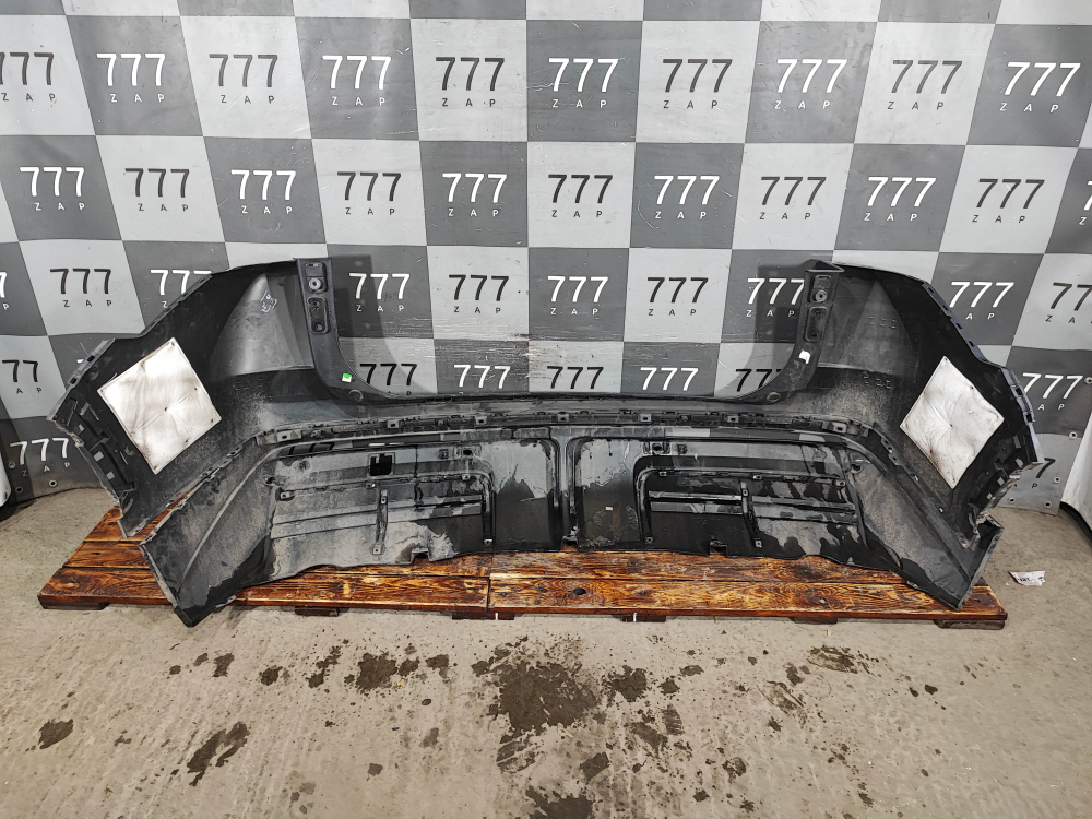 Бампер задний Jetour Dashing 22-нв Б/У Оригинал F162804501CA