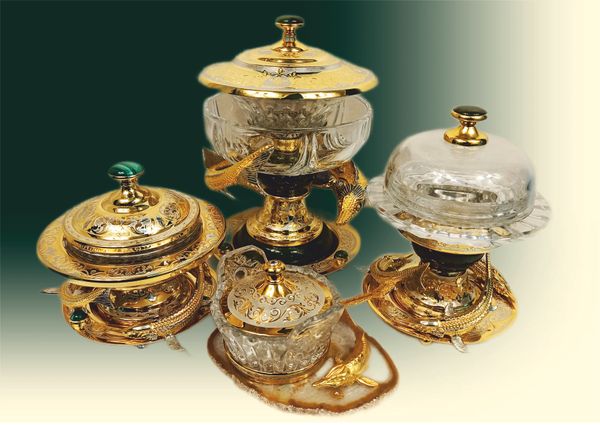 Подарки музейного уровня от РТД «Золотой Медведь» Подарки музейного уровня от РТД «Золотой Медведь»