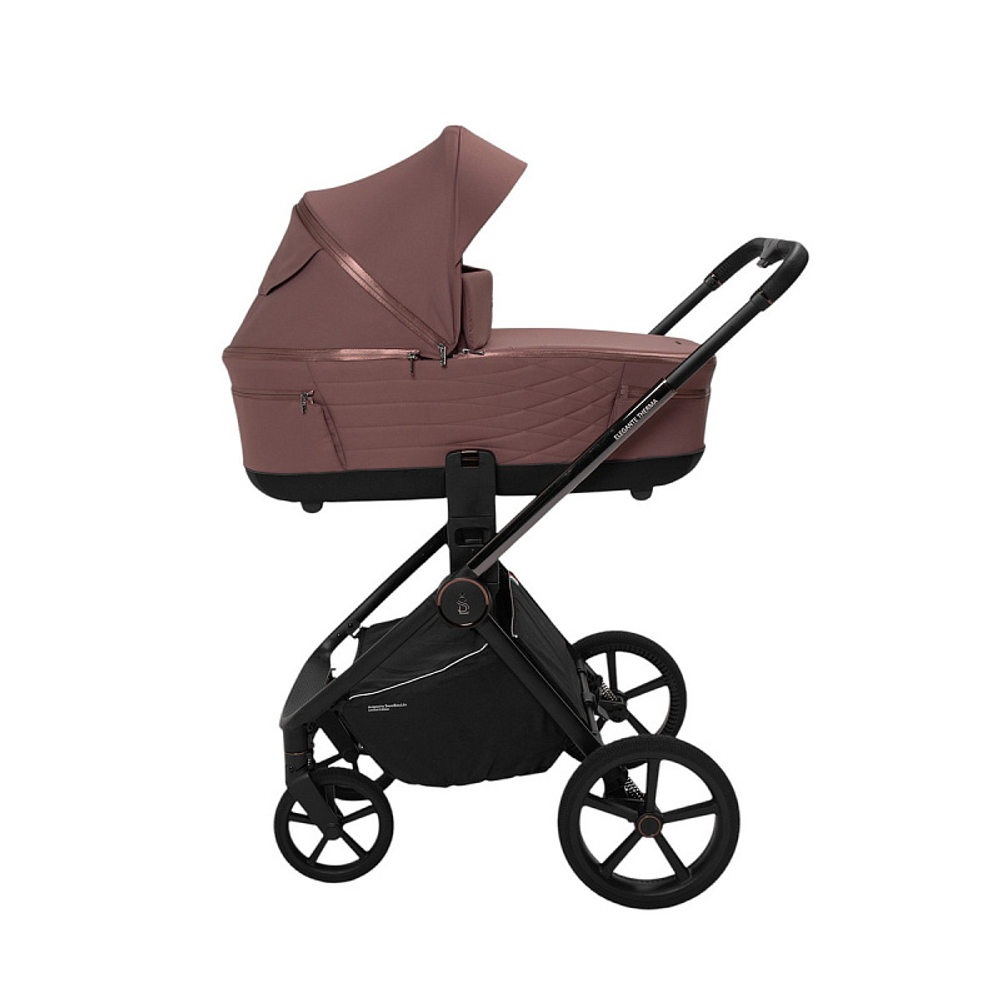 Детская коляска Sweet Baby Elegante Therma SBL 2 в 1 Mokka