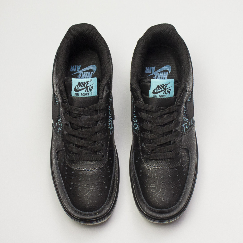 кроссовки Nike Air Force 1 Low Computer Chip Wmns
