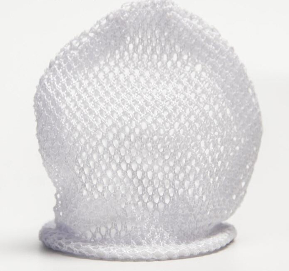 4729898 Набор сменных сеточек для ниблера, 2 шт., текстиль, цвет белый