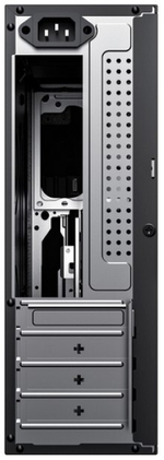 Корпус mATX Powerman ST616BK
