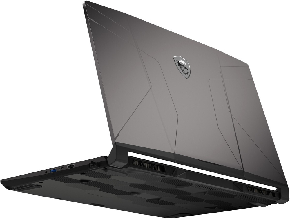 Ноутбук 15,6" MSI Pulse GL66 12UEK-220RU Core i7 12700H/8GB*2/512GB SSD/NV RTX3060 6Gb/15.6" FullHD/Win11 Серый 9S7-158314-220