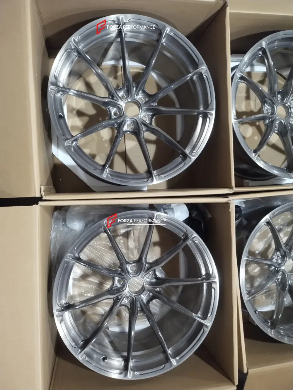 КОВАНЫЕ ДИСКИ для BMW M3 G80