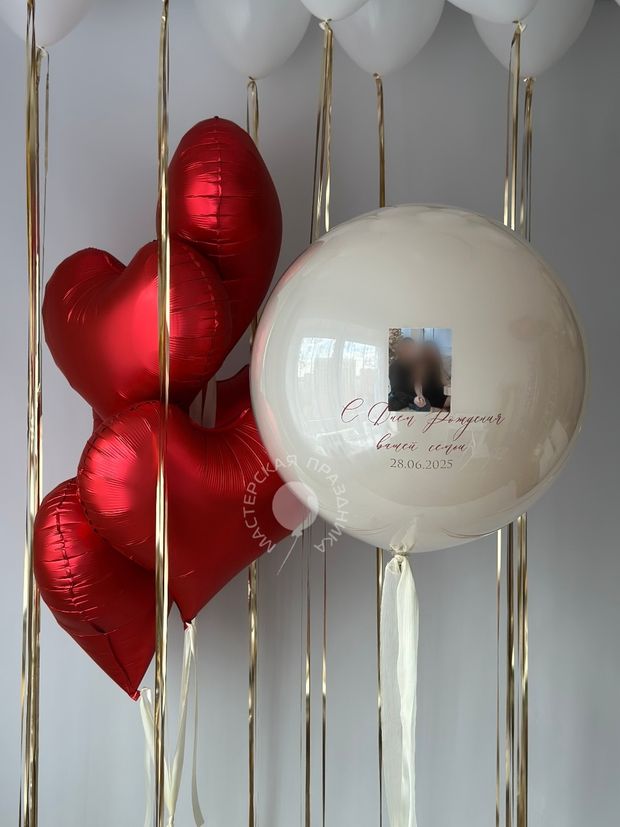 Воздушные шары №8739