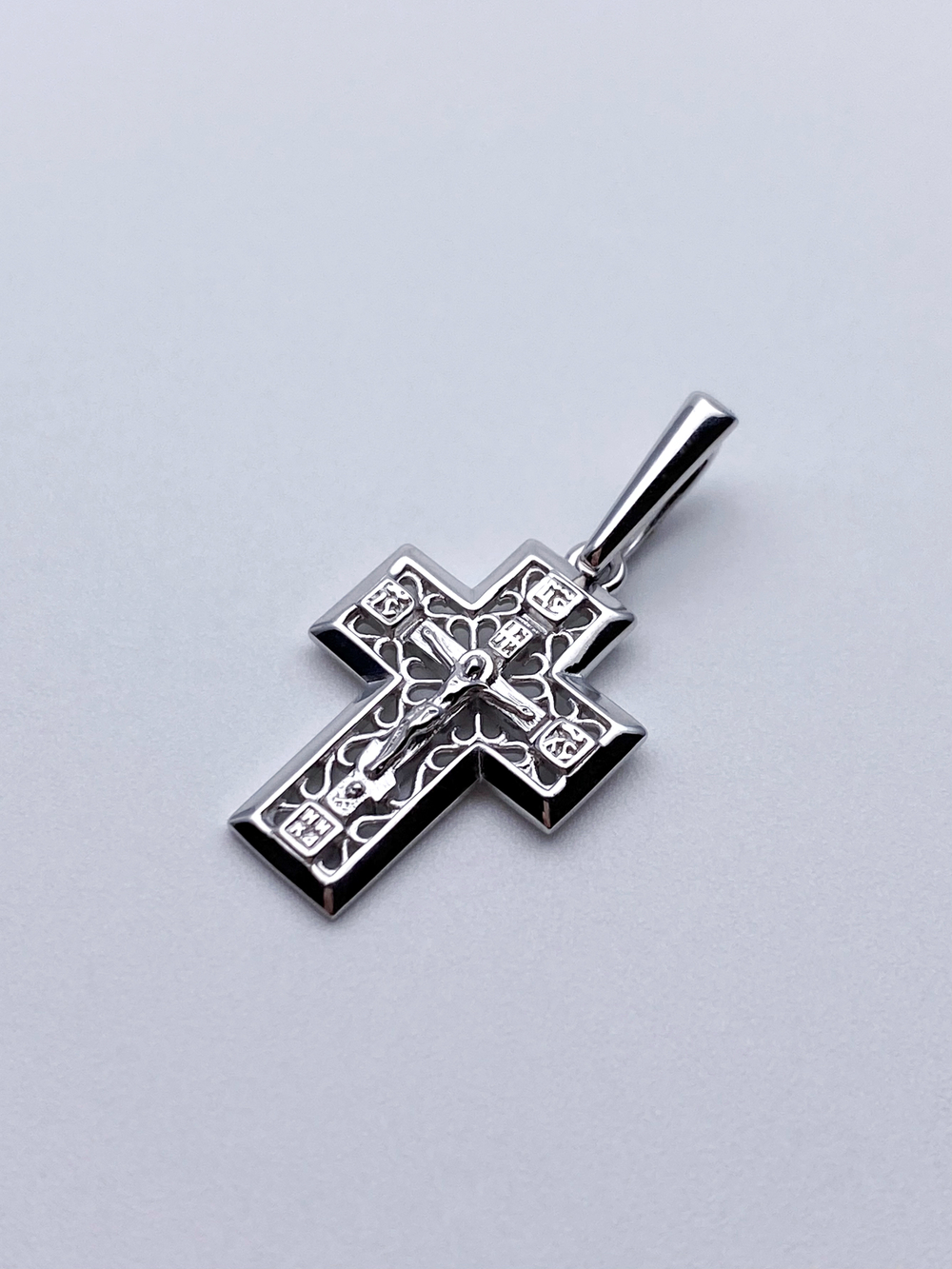 Крест ПР-183 РД (Ag 925)