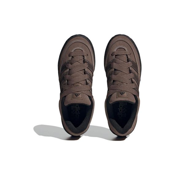 Кроссовки adidas originals Adimatic для скейтбординга Низки темнокоричневые Юнисекс