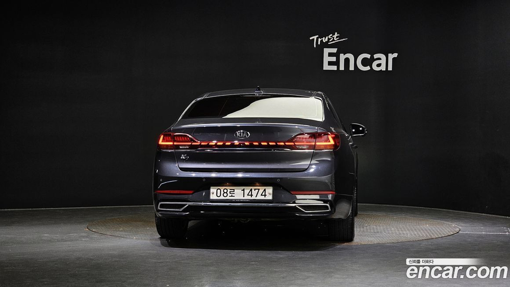 Kia K7 (Cadenza) Premier 2.5 GDI Noblesse (08.2019)
