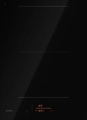 Индукционная стеклокерамич. панель Asko HI5320FBG1
