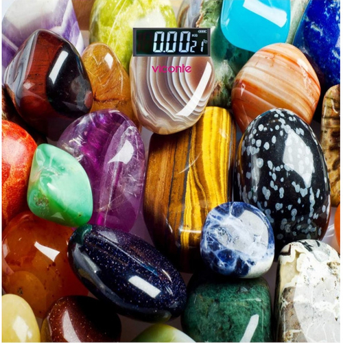 весы напольные Viconte VC-521-02