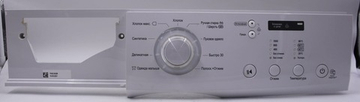 Пластик стиральной машины LG FH0C3ND