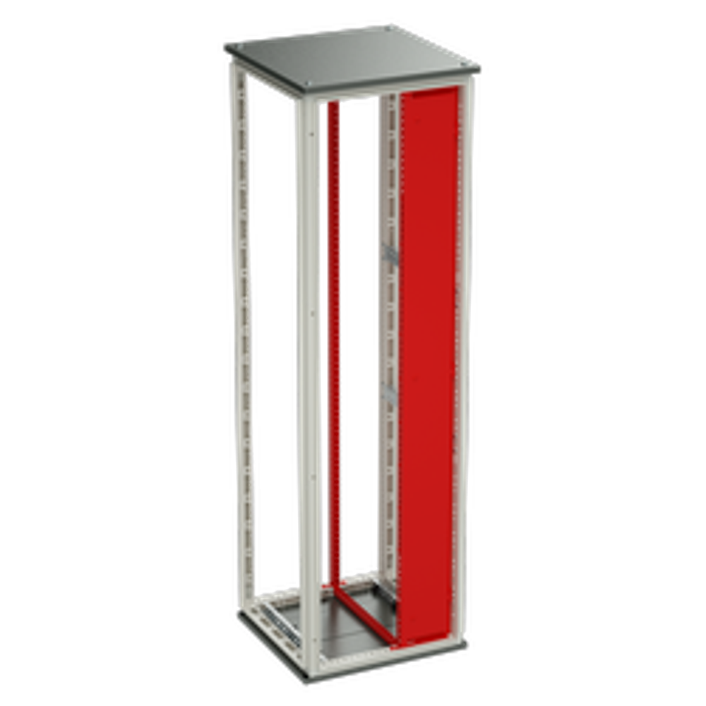 Комплект бок. отсека шин В=2200 Г=400