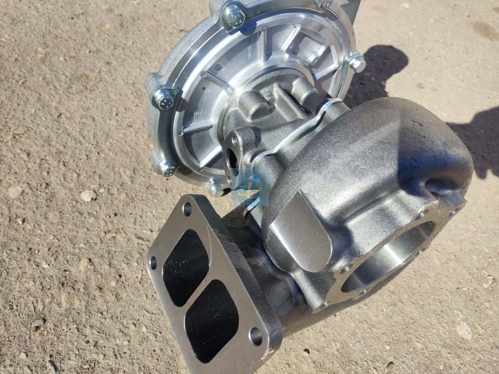 Турбокомпрессор К36-86-01