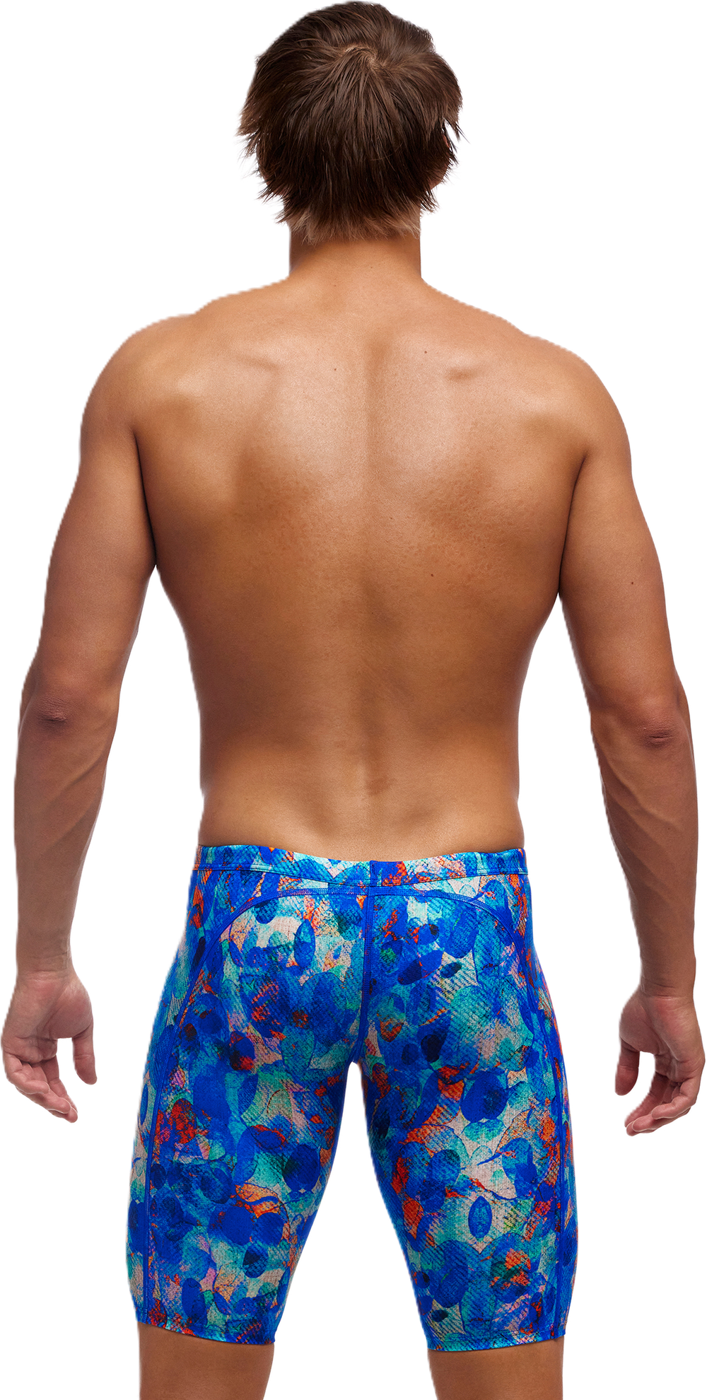 Джаммеры FUNKY TRUNKS Men's Paint Press