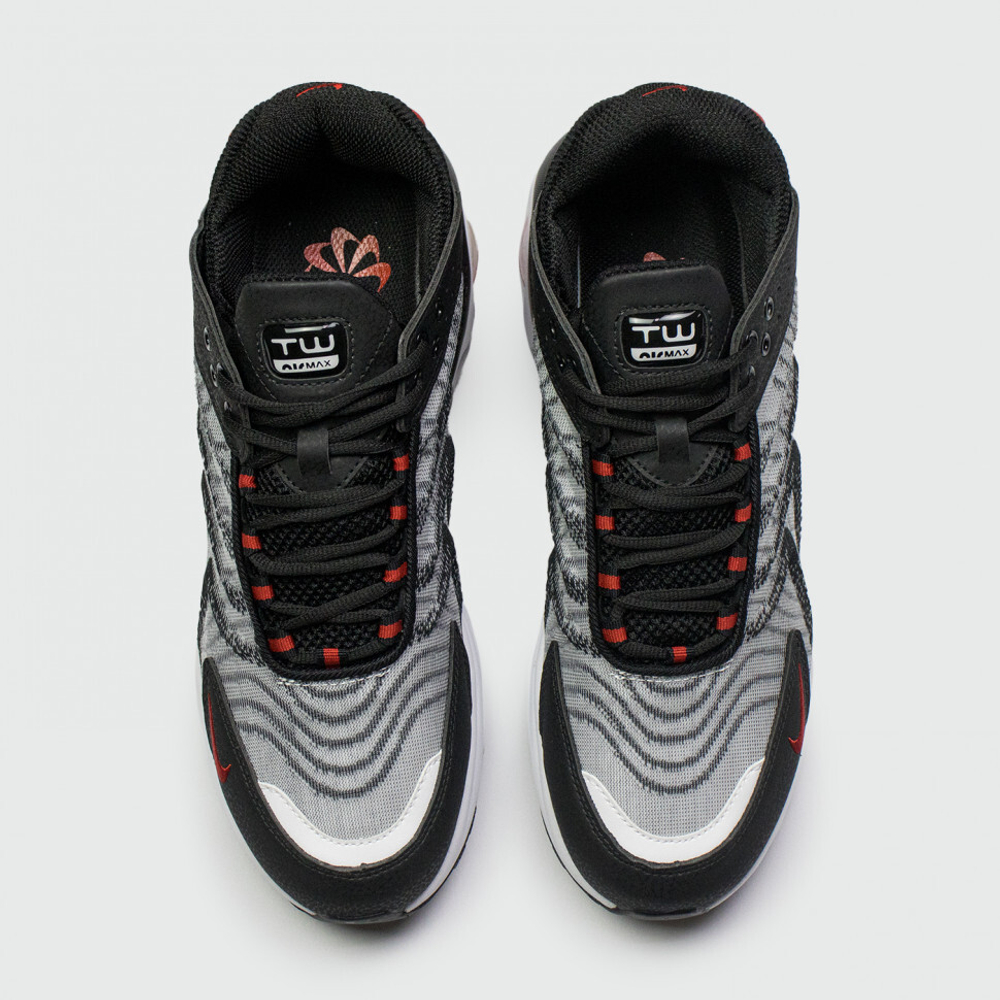 кроссовки Nike Air Max TW Black Red / White