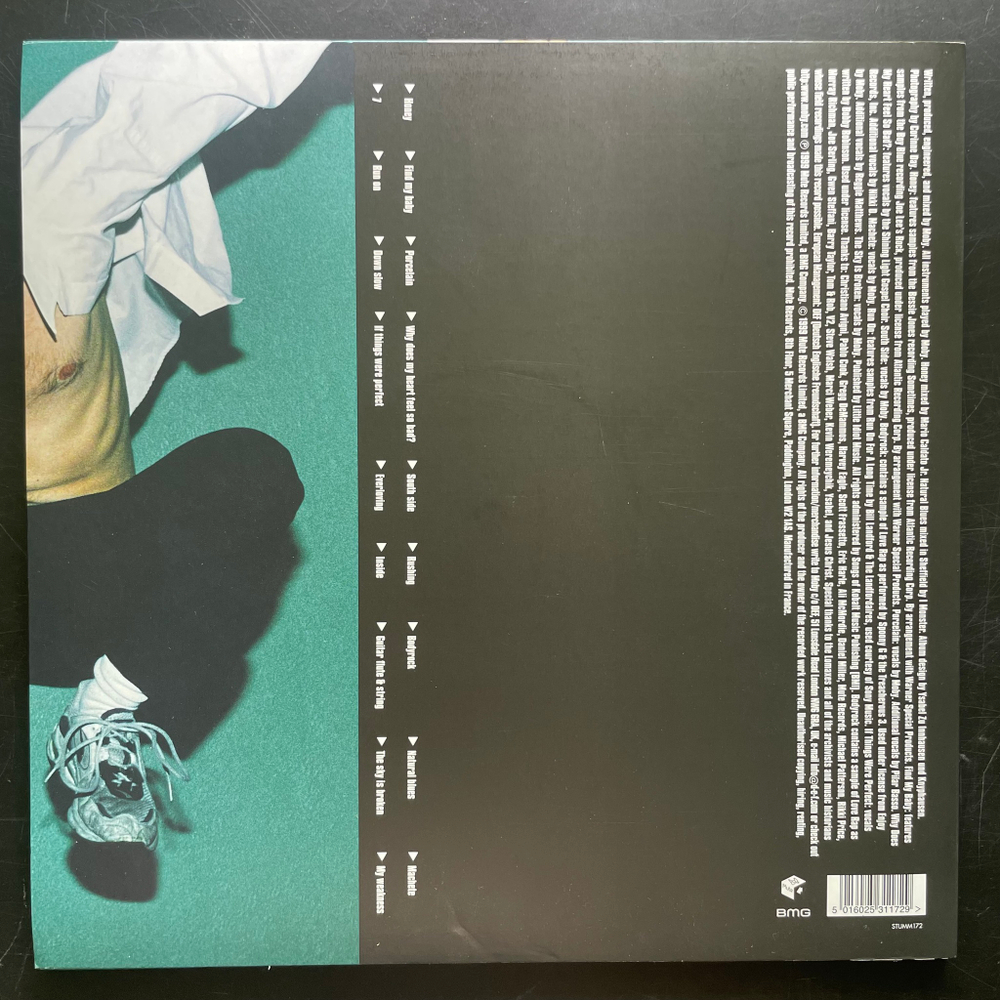 Moby ‎– Play 2LP (Франция 2022г.)