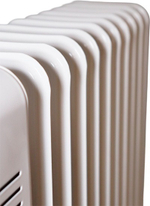 Масляный радиатор ARG YL-A86 11 белый