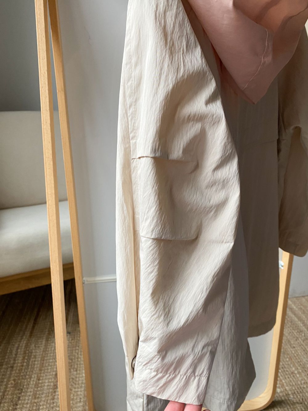 Ветровка Zara, 122