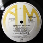 Chris De Burgh / Man On The Line (LP)