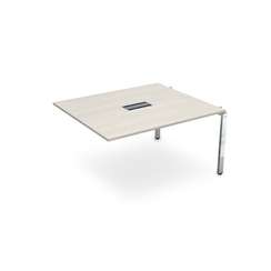 НСПС-П.926 Стол системы БЕНЧ, переговорный, средний (1200*1200*750)
