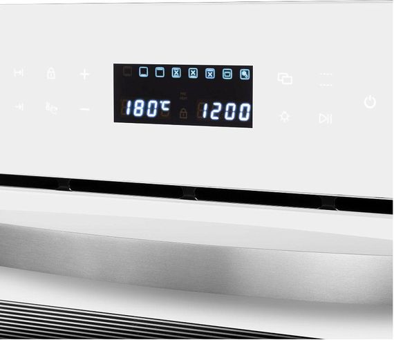 Духовой шкаф Maunfeld EOEC.566TW