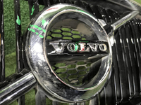Решетка радиатора Volvo XC60 2 (2017-2021)