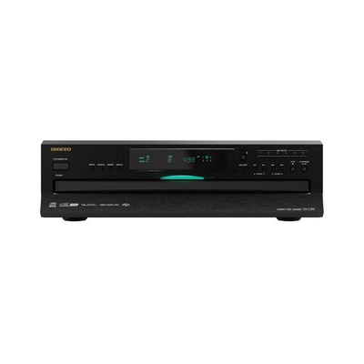 Onkyo DXC 390 B CD чейнджер на 6 дисков