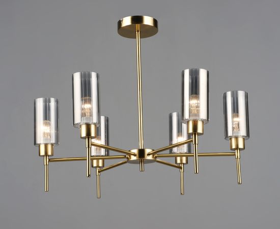 7302/6 COP (1) Люстра RL