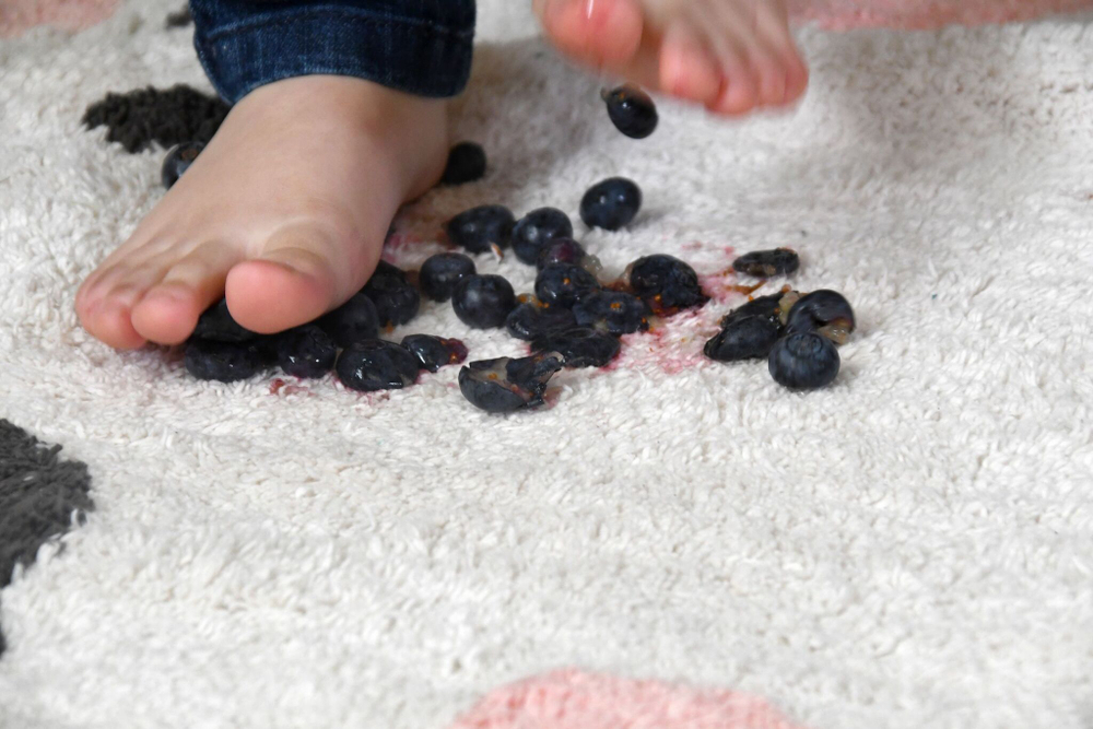 Ковер Lorena Canals Smile Like a Llama (82 x 120 см)