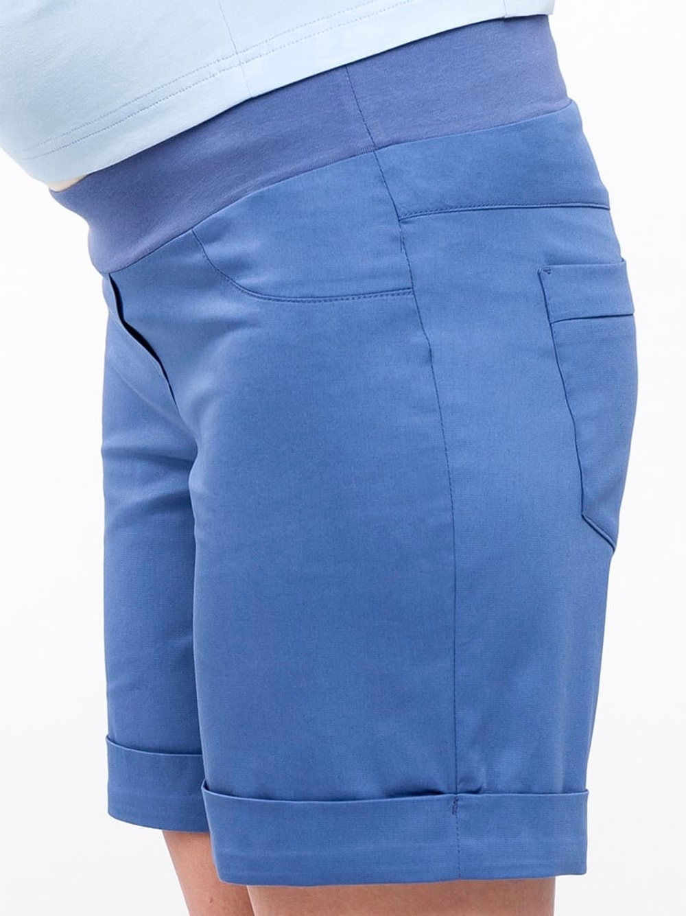 Шорты Будущей маме до и после родов