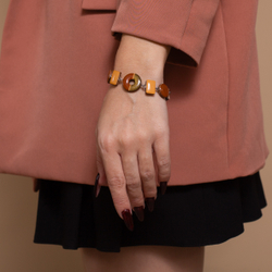 Браслет Детальный - Пончик - Жёлудь