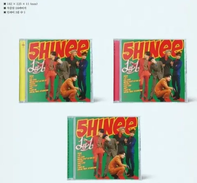 Альбом SHINee - 1 of 1