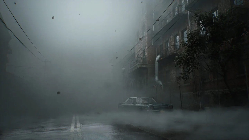 Игра Silent Hill 2 Remake (Русская версия) для PlayStation 5