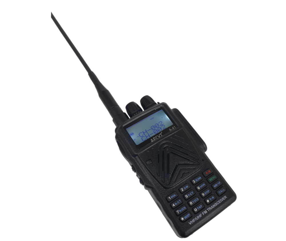 Радиостанция Аргут А-41 VHF+UHF