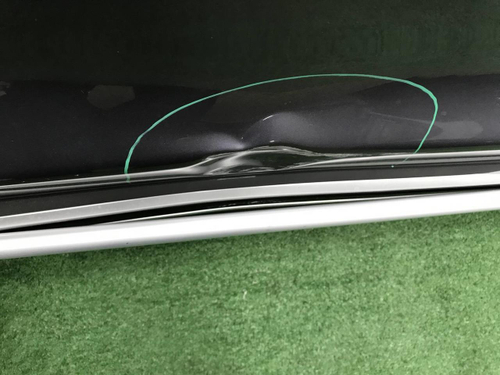 Дверь передняя правая Chery Tiggo 4 (2018-2023)