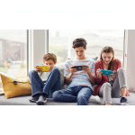 Игровая приставка Nintendo Switch Lite 32 ГБ HDD, без игр, желтый