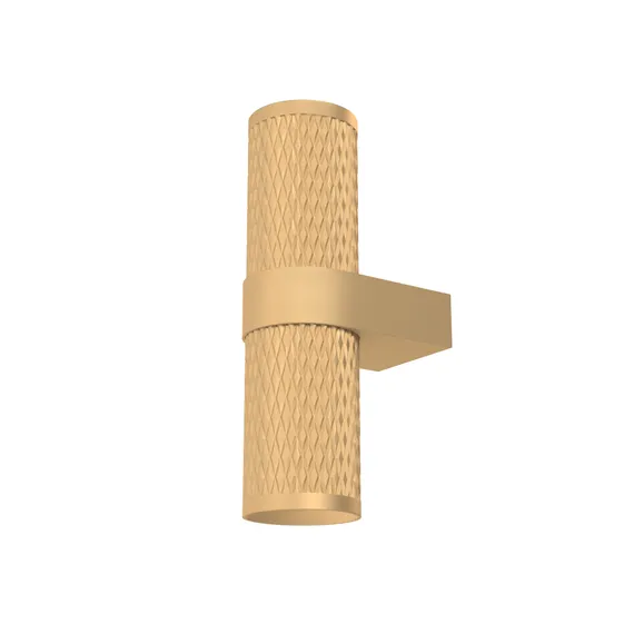 Настенный светильник (бра) Фокус Дизайн / Focus Design GU10х2 Maytoni c069wl-02mg