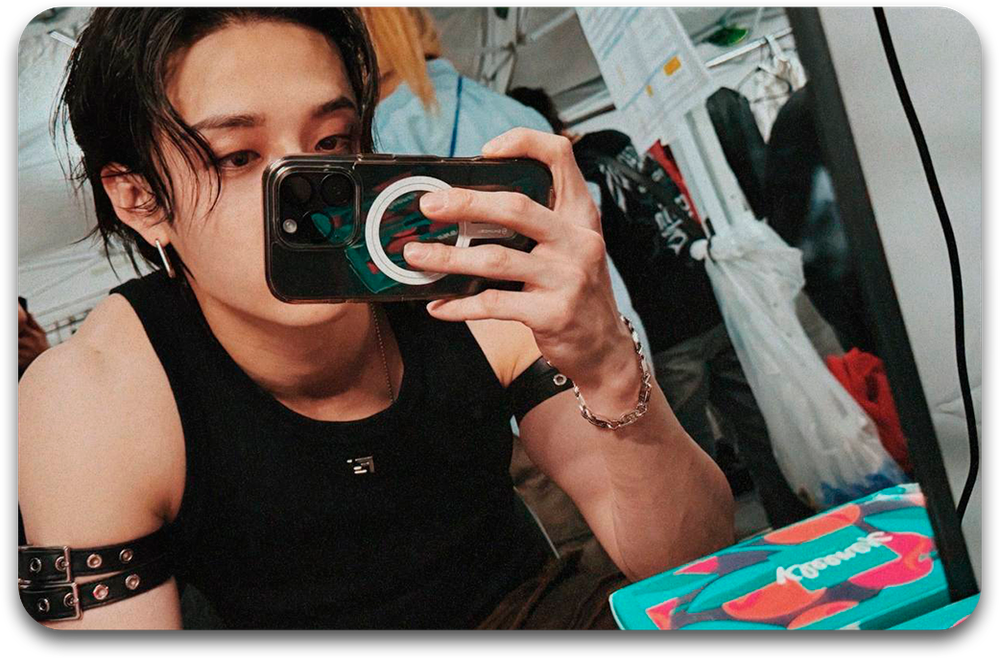 Карта / STRAY KIDS #3914