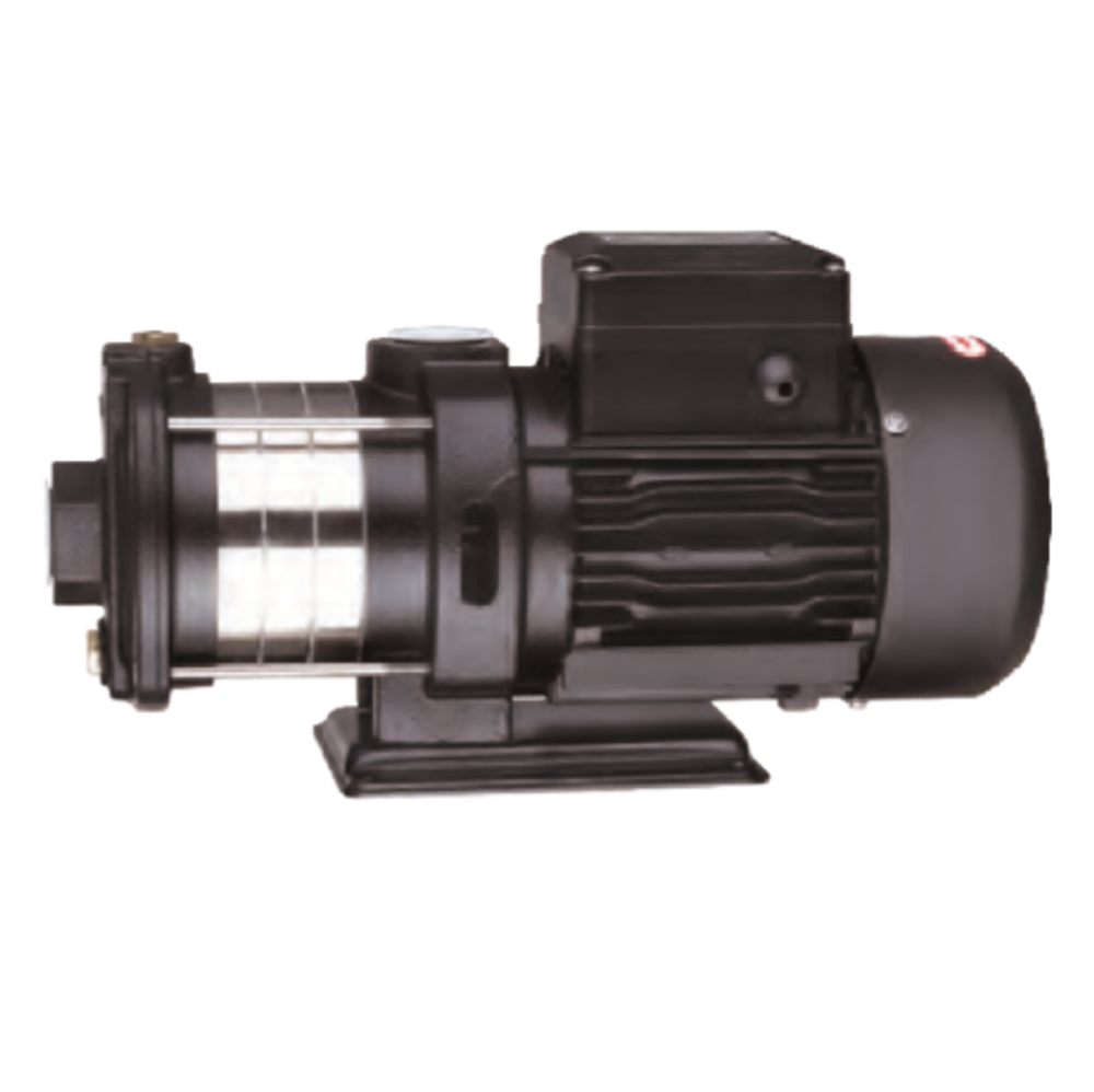 Насос центробежный многоступенчатый горизонтальный LEO ECHm10-40