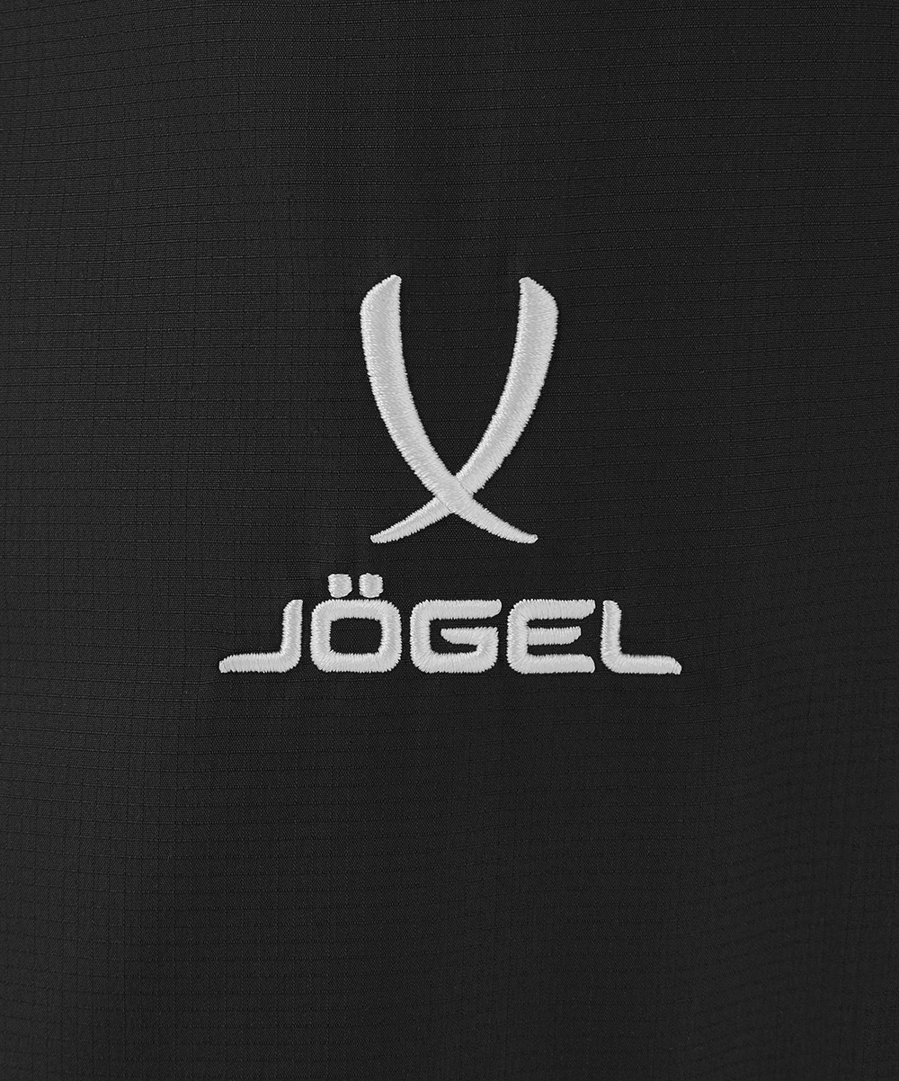 Брюки ветрозащитные DIVISION PerFormPROOF Rain Pants, черный