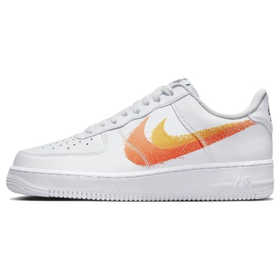 Кроссовки Nike Air FORCE 1 для скейтбординга Низкие кроссовки Унисекс