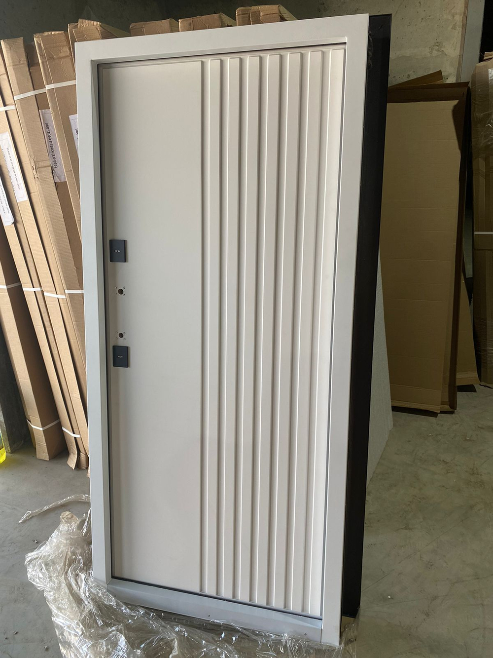 Дверь входная Гросс  Терма  ВенМар