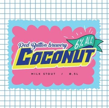 Coconut // Red Button (Мск)