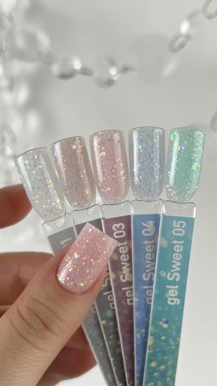 Sweet gel 05 15g. Iperfect