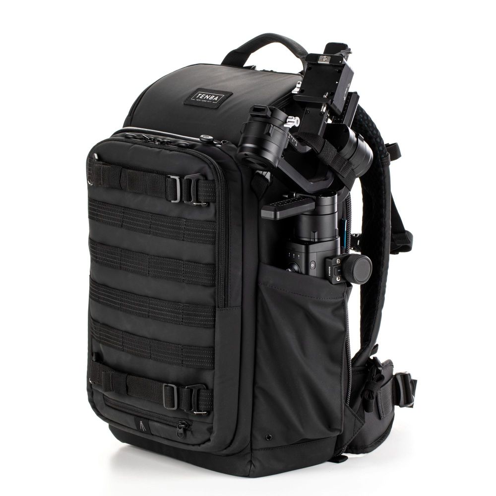 Фоторюкзак Tenba Axis v2 Tactical Backpack 20 Black 637-754