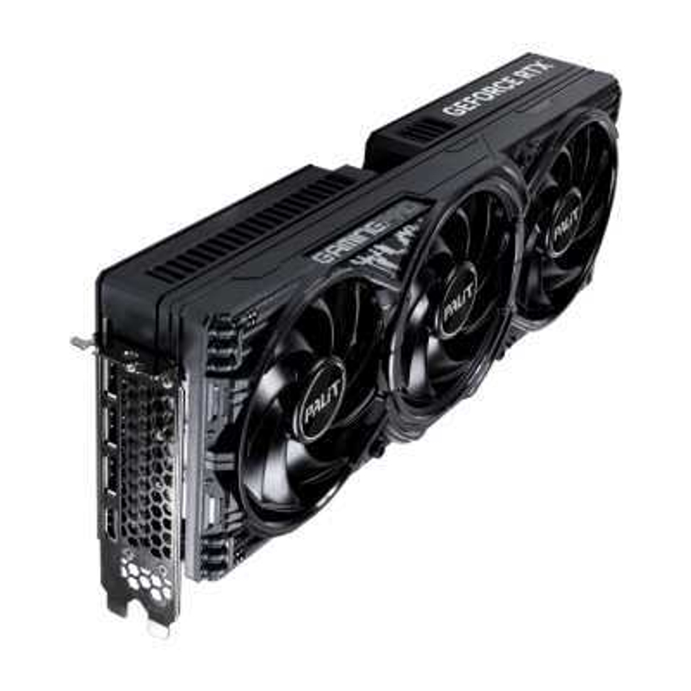 Видеокарта Palit nVidia GeForce RTX 5080 GamingPro OC 16Gb NE75080S19T2-GB2031A