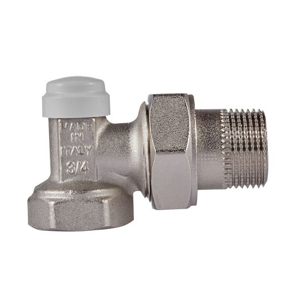 Набор термостатический Royal Thermo для радиатора угловой 3/4quot; М30х1,5 купить в Москве и Московской области по низкой цене с доставкой по России — (3) Набор термостатический Royal Thermo для радиатора угловой 3/4quot; М30х1,5 — (3)