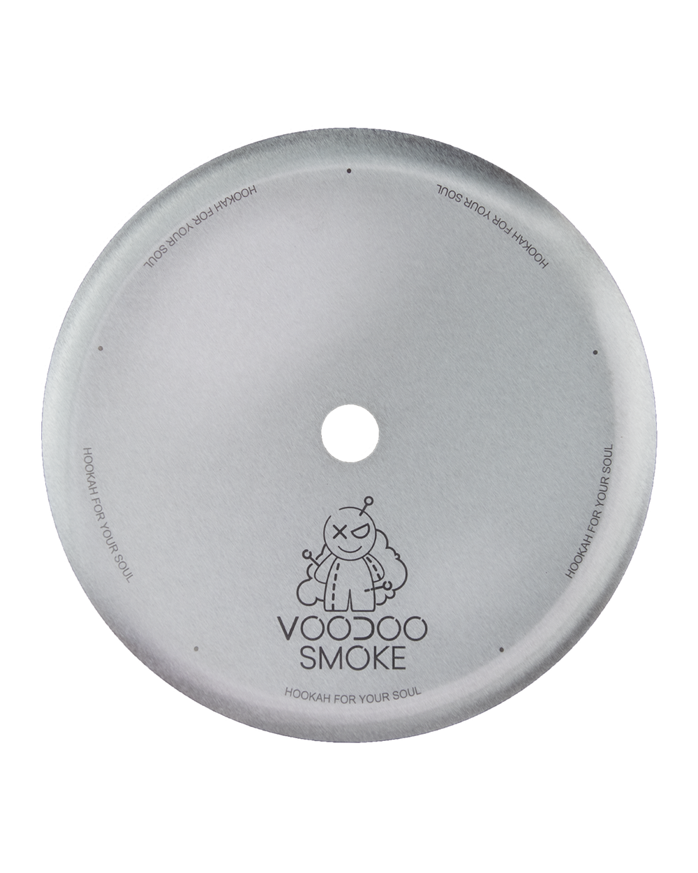 VooDoo Smoke Steel Down - ATOMIC ROSE MATTE