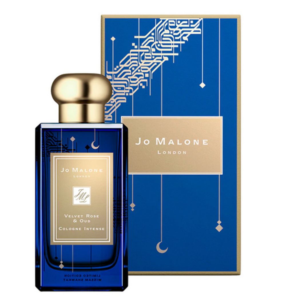 Jo Malone London Velvet Rose and Oud Cologne Intense