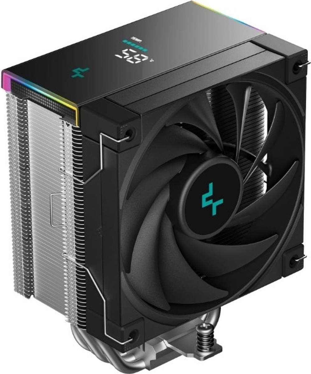 Кулер Deepcool AK500S Digital SE R-AK500S-BKADMN-GJD черный